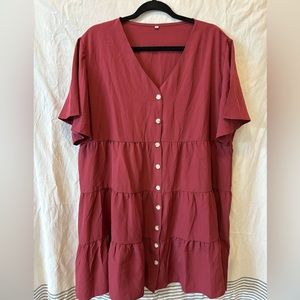 Boutique Plus Size Dress!